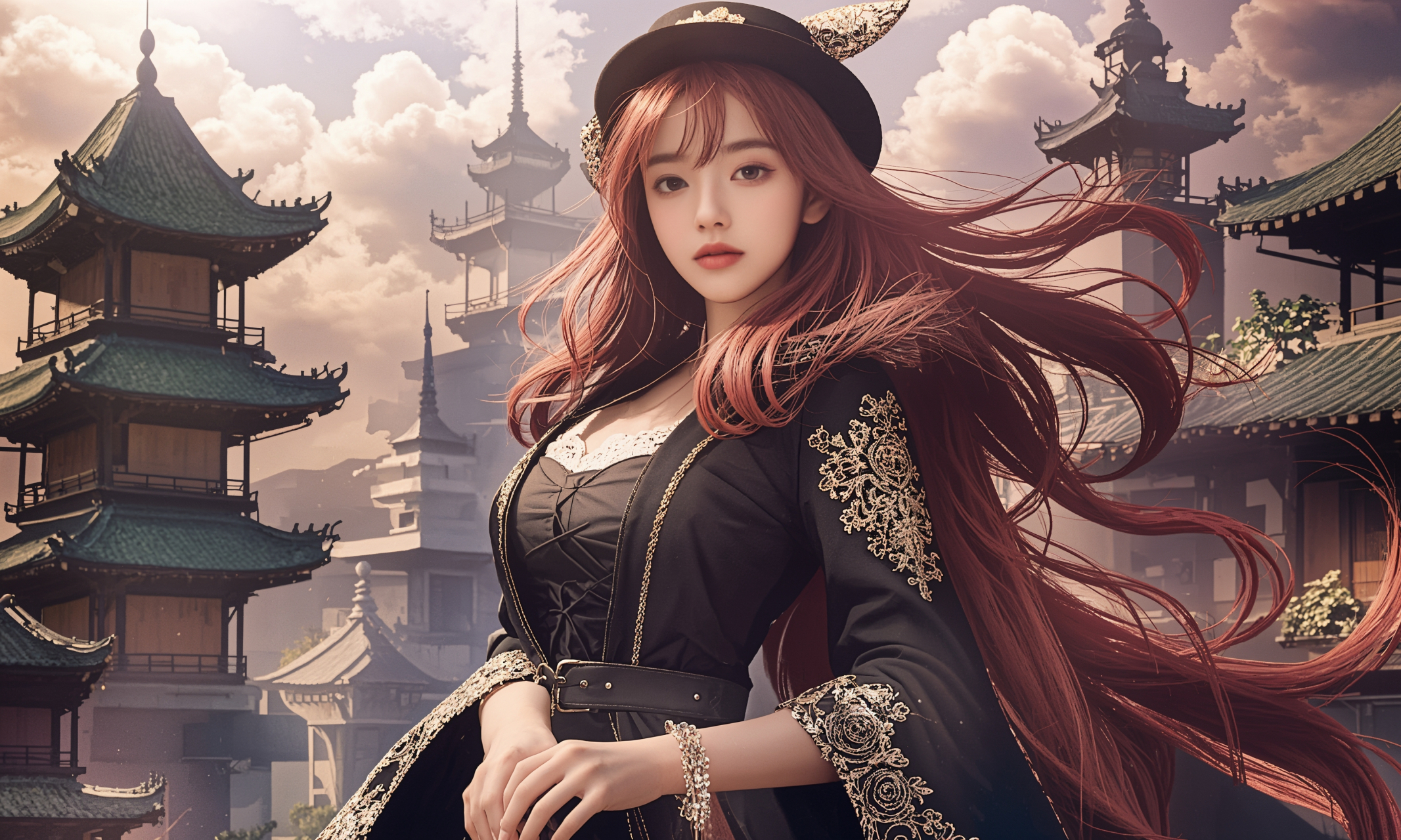 （乡村行·看振兴）山西襄垣：蜜桃催热“采摘游” 甜了民心富了村头